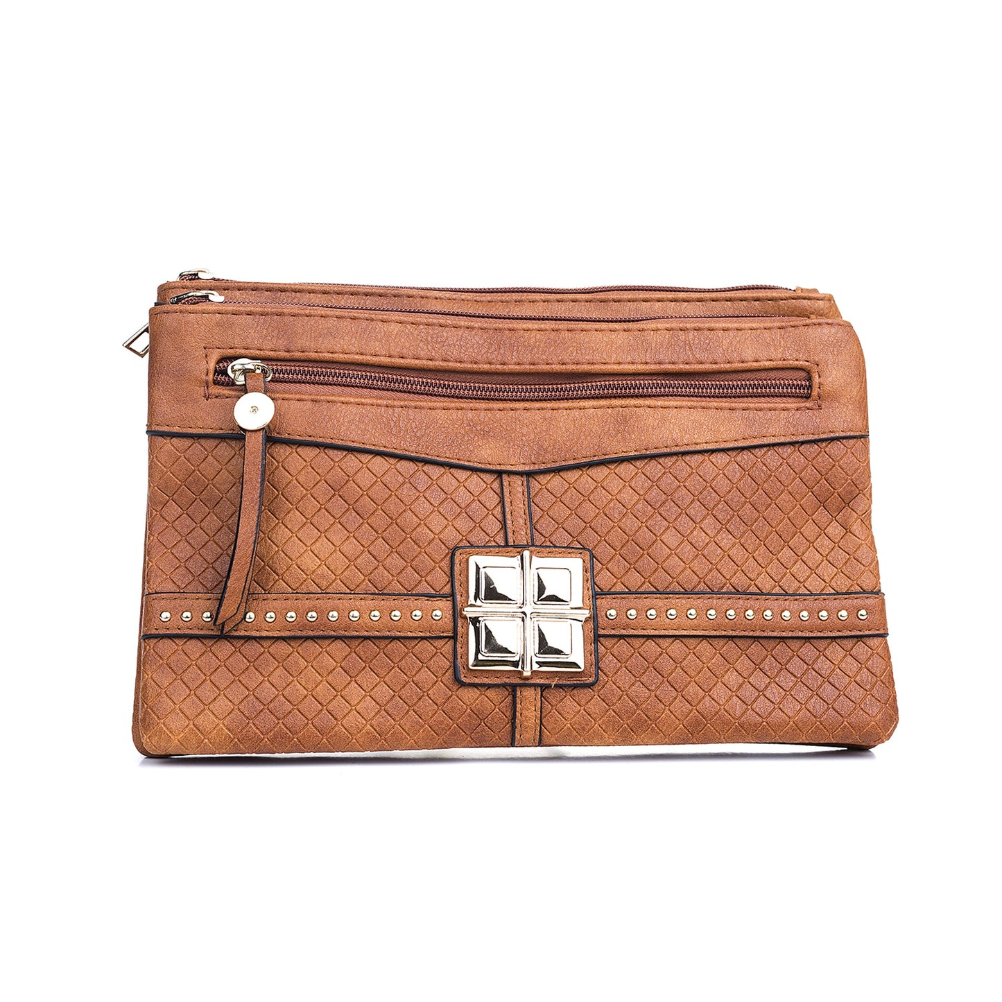 Kinsley Double Crossbody Bag