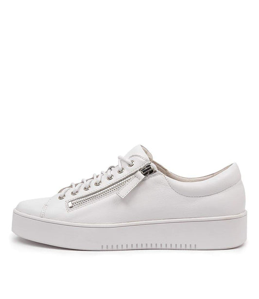 Laila-Dj Sneaker - White