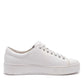 Laila-Dj Sneaker - White