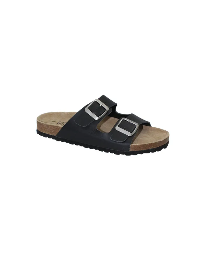 Lynx Sandals - Black