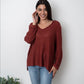 Morgan Cotton Knit