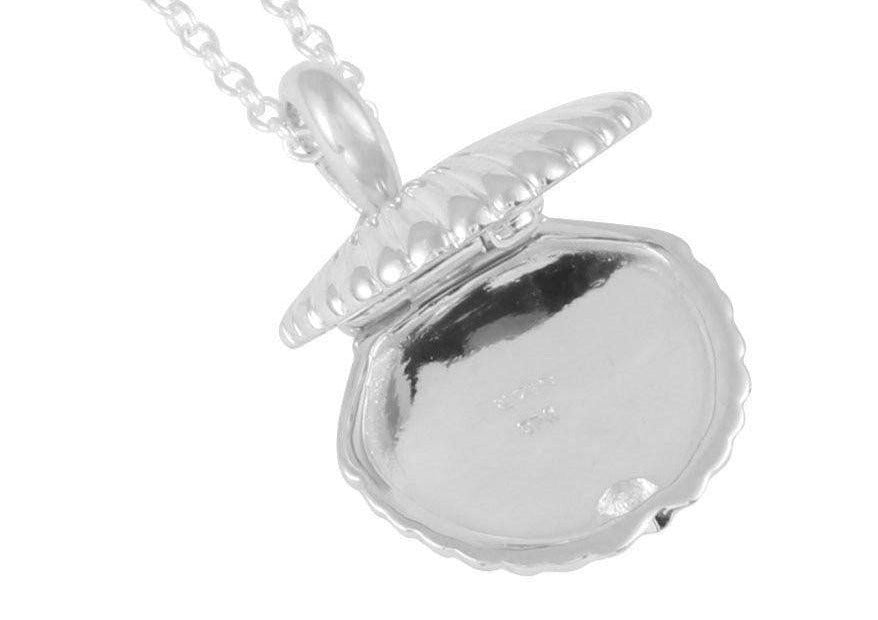 Seashell Locket