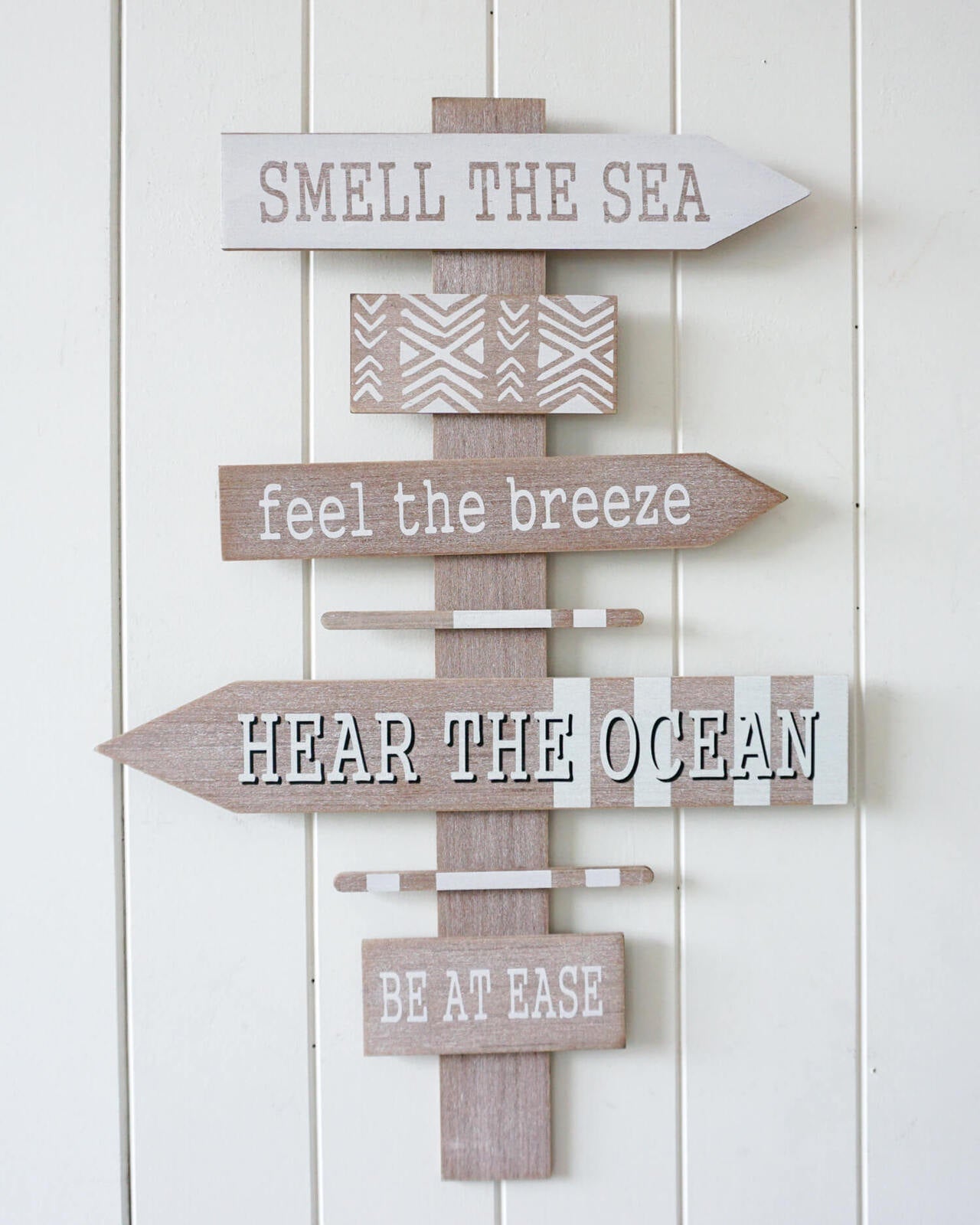 Smell the Sea Sign