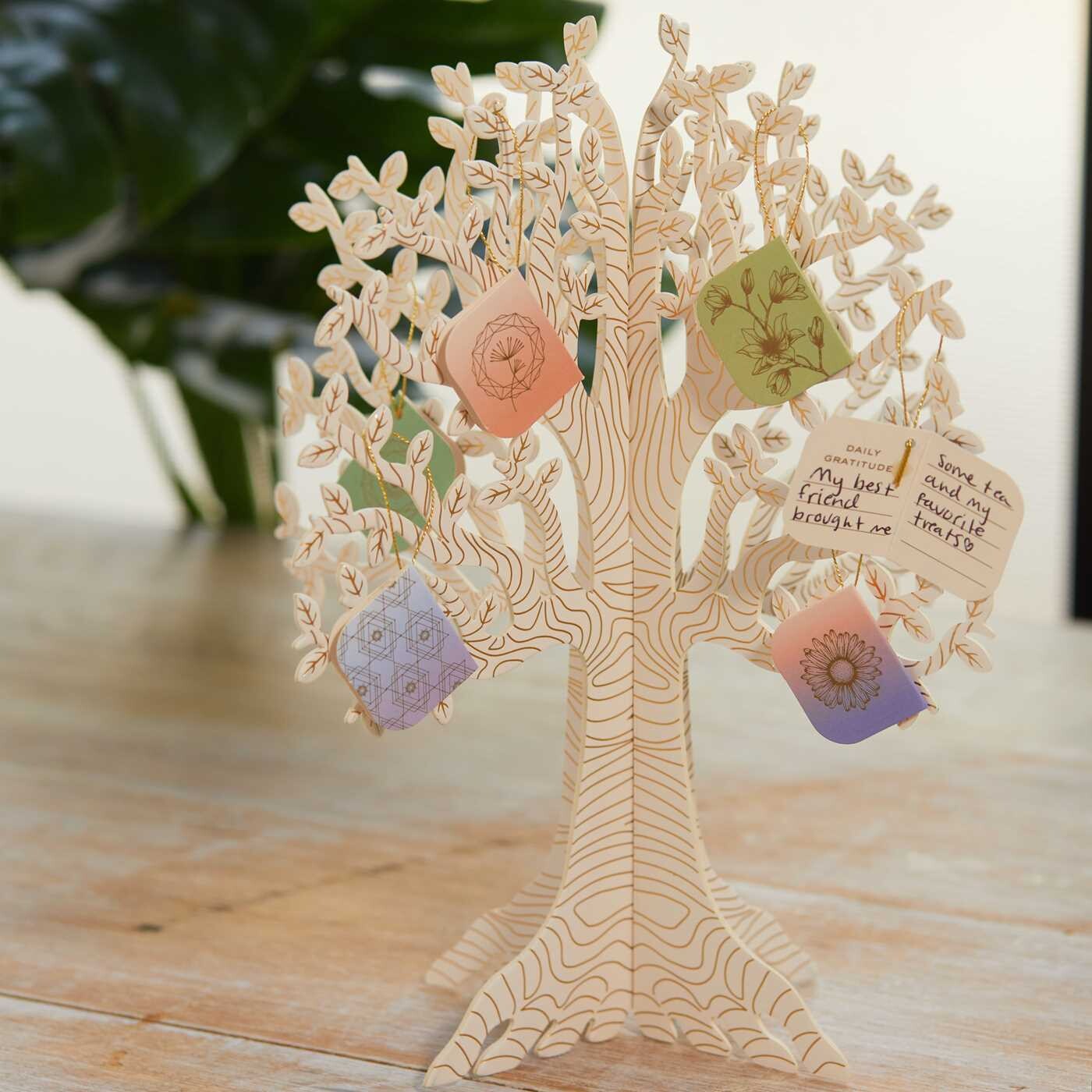 Tree of Gratitude Advent Calendar